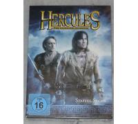 Hercules The Legendary Jouneys Temporada 6 Seis DVD Caja Juego Nuevo Sellado