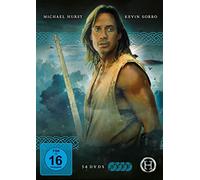 Hercules - The legendary journeys [Die komplette Serie mit 34 DVDs, Booklet und Schuber] [Alemania] [DVD]