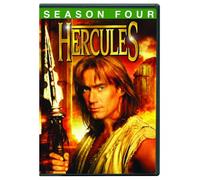 Hercules: The Legendary Journeys - Season 4 [USA] [DVD]