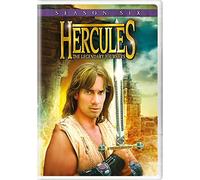 Hercules: The Legendary Journeys: Season Six [USA] [DVD]