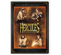 Hercules: The Legendary Journeys: The Complete Series [DVD]