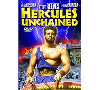 Hercules Unchained [1960] [Region 1]
