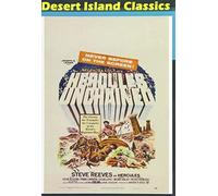 Hercules Unchained [USA] [DVD]