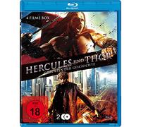 Hercules und Thor - Giganten der Geschichte [Blu-Ray] [Alemania]