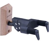 Hercules USP10WB - Percha para ukelele, color negro