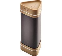 Hercules WAE Outdoor 04 Plus Pack - Altavoz Bluetooth + Soporte para bicicleta y clip sujección a mochila