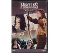 Hercules: Warrior Princess & Gauntlet [USA] [DVD]