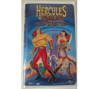 Hercules & Xena [Reino Unido] [VHS]
