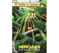 Tu Decides La Leyenda 1 Hercules Y La Espada De Oro