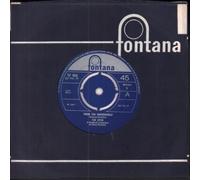 Herd - FROM THE UNDERGROUND 7 INCH (7" VINYL 45) UK FONTANA 1967