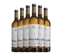 Herdade do Esporão Monte Velho Branco Alentejo 75 cl Vino blanco (Caja de 6 Botellas de 75 cl)