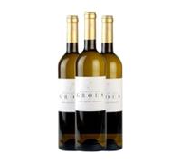 Herdade dos Grous Branco Alentejo 75 cl Vino blanco (Caja de 3 Botellas de 75 cl)