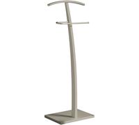 Herdasa Galán de noche de madera de haya arena 113x45x28 cm