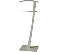 Herdasa Galán de noche de madera de haya arena 115x46x48 cm