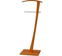 Herdasa Galán de noche de madera de haya cerezo 115x46x48 cm