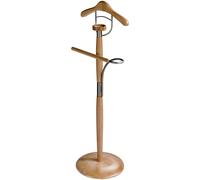 Herdasa Galán de noche de madera de haya fresno 110x45x32 cm