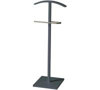 Herdasa Galán de noche de madera de haya grafito 112x46x32 cm