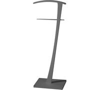 Herdasa Galán de noche de madera de haya gris 115x46x48 cm