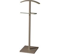 Herdasa Galán de noche de madera de haya moka 112x46x32 cm