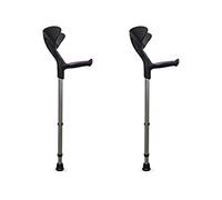 Herdegen QA-00313/MRLOT - Pack De 2 Bastón Inglés Advance De Aluminio Morada