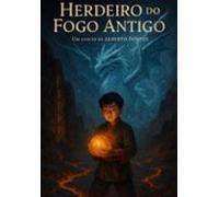 Herdeiro Do Fogo Antigo (ebook)