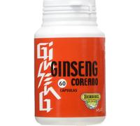 Herdibel Ginseng Coreano 500 mg 60 caps