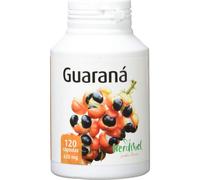 Herdibel Guaraná 500 mg 120 caps