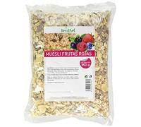 Herdibel Muesli Frutas Rojas 800 Gr Envase De 800 Gramos 300 g