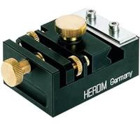Herdim 466375 - Cortador universal para violín y viola, cono 1/15-1/100 y diámetro ajustable de 6-12 mm
