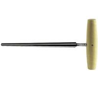 Herdim - Escariador en espiral para violín (corte en espiral, longitud de corte 130 mm, cono 1:20)