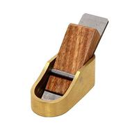 Herdim Mittenwalder - Cepillo curvado (50 mm de largo)