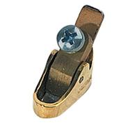 Herdim Mittenwalder - Maquinilla curvada (suela plana, 74 mm de largo)