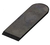 Herdim Plancha de 8 mm con suela arqueada