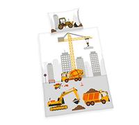 Herding 2485207063 Jana Obras Juego de Cama, algodón, Multicolor, 100 x 135 cm