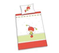 Herding 249593063 - Juego de Fundas para edredón, 100 cm x 135 cm, Color Multicolor