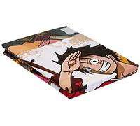 Herding 4464401050412 - Juego de Cama de una Pieza (Reversible), Funda de Almohada de 80 x 80 cm, Funda nórdica de Aprox. 135 x 200 cm, algodón/renforcé