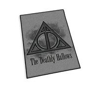 Herding Alfombra Harry Potter, 80 x 120 cm, Parte Superior Hecha de 100% Poliamida