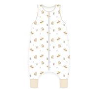 Herding Babybest - Mono de Dormir (70 cm, con Cremallera, Material Exterior: 100% algodón/Relleno: 100% poliéster)