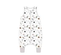 Herding Babybest - Mono de Dormir (90 cm, con Cremallera, Material Exterior: 100% algodón/Relleno: 100% poliéster)