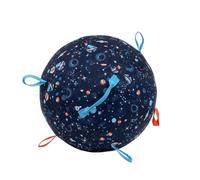 Herding Ball Dogs - Inflatable PVC Training Toy | Durable Handle Cover
