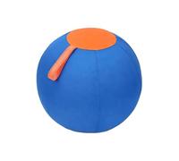 Herding Ball for Dogs Large - 65cm 25.6in Polyester Inflatable | Interactive Training Sphere, Tear Resistant Toy, Agility Toy, Heavy Duty Inflatable Ball usages Outdoor Park Backyard Lawn Patio