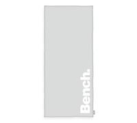 Herding Bench Sport- en fitnesshanddoek, ca. 50 x 110 cm + klep 15 cm, 100% Polyester, achterkant Met deksel voor fitnessapparatuur, geïntegreerd ritsvak, kleur: Roze, artikelnr.: 6912602547