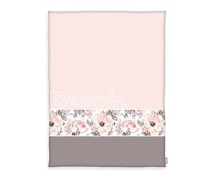 Herding Bench Wellsoft - Manta Polar (150 x 200 cm, 100% poliéster, con Etiqueta de Bandera, Color: Multicolor, número de artículo: 7612603036)