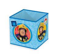 Herding Caja de Almacenamiento, Polipropileno, Azul, Aprox. 30 x 30 x 30 cm