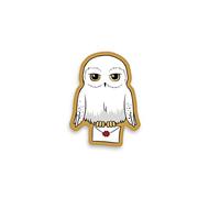 Herding Cojín con Forma contorneada con diseño de Harry Potter, Aprox. 36 x 24 x 5 cm, poliéster, cojín con Forma