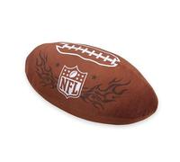 Herding Cojín con Forma contorneada de balón de fútbol Americano NFL, Aprox. 36 x 16,5 x 16,5 cm, poliéster, cojín con Forma