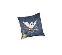 Harry potter almohada logo & hedwig (5 piezas) 40 x 40 cm