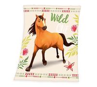 Herding Couverture Polaire Spirit, 130 x 170 cm, 100% Polyester, Polaire