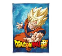 Herding Dragonball Super Wellsoft - Manta Polar (poliéster, 150 x 200 cm)