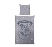 Herding Harry Potter - Juego de Cama (Funda nórdica de 135 x 200 cm y Funda de Almohada de 80 x 80 cm, con Cremallera Suave, 100% algodón)